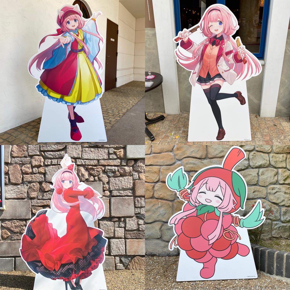 来場者23万人超…志摩スペイン村×周央サンゴさんコラボ、なぜ大