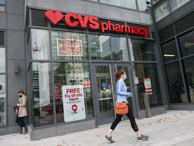CVS