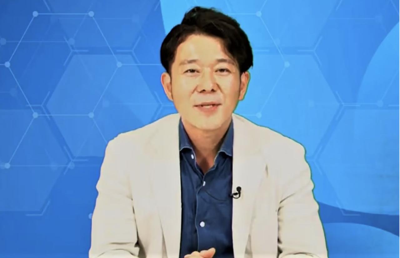 久保田氏の写真