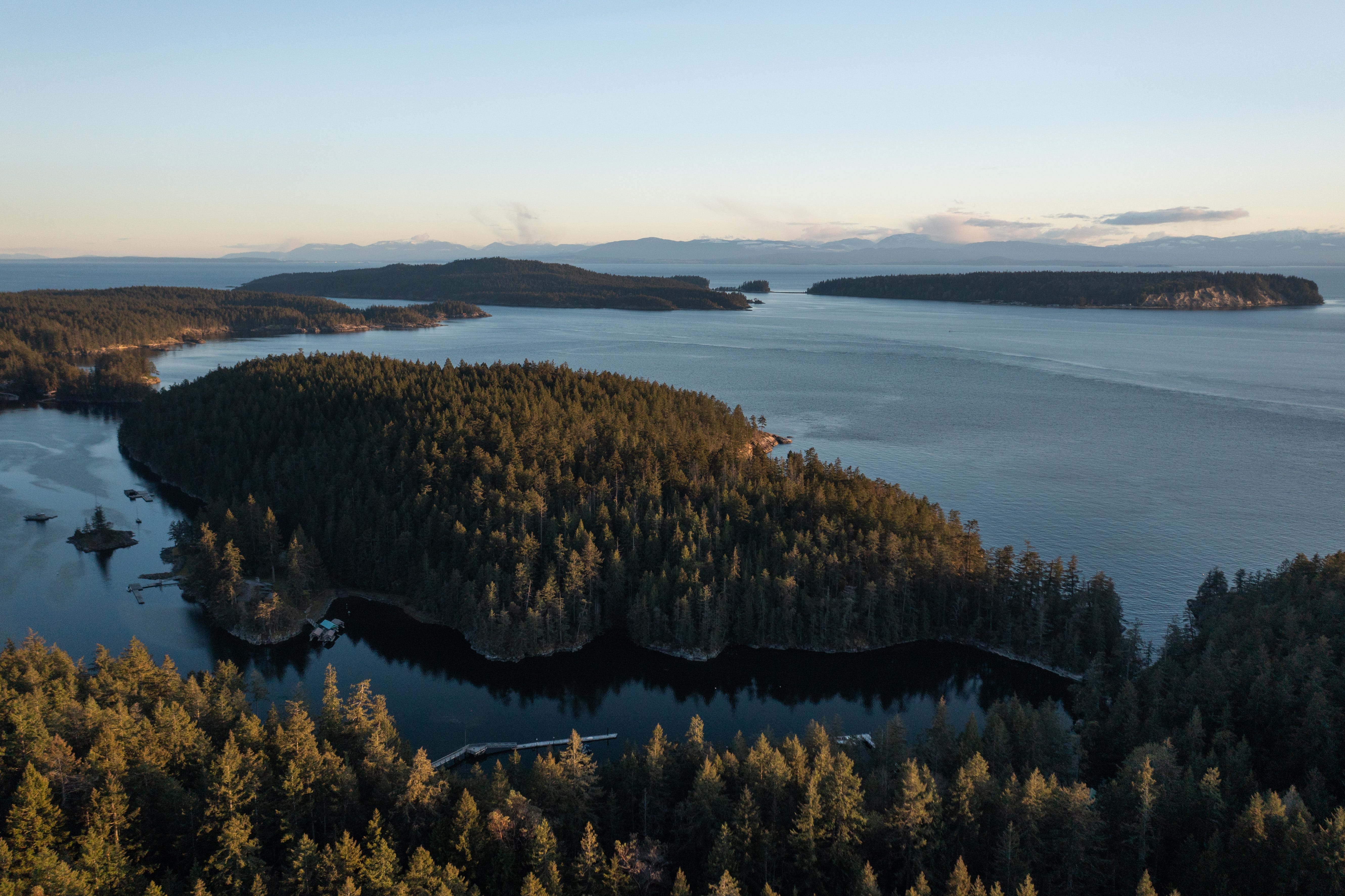 満天の星が楽しめる！カナダのプライベートアイランドが約15億円で