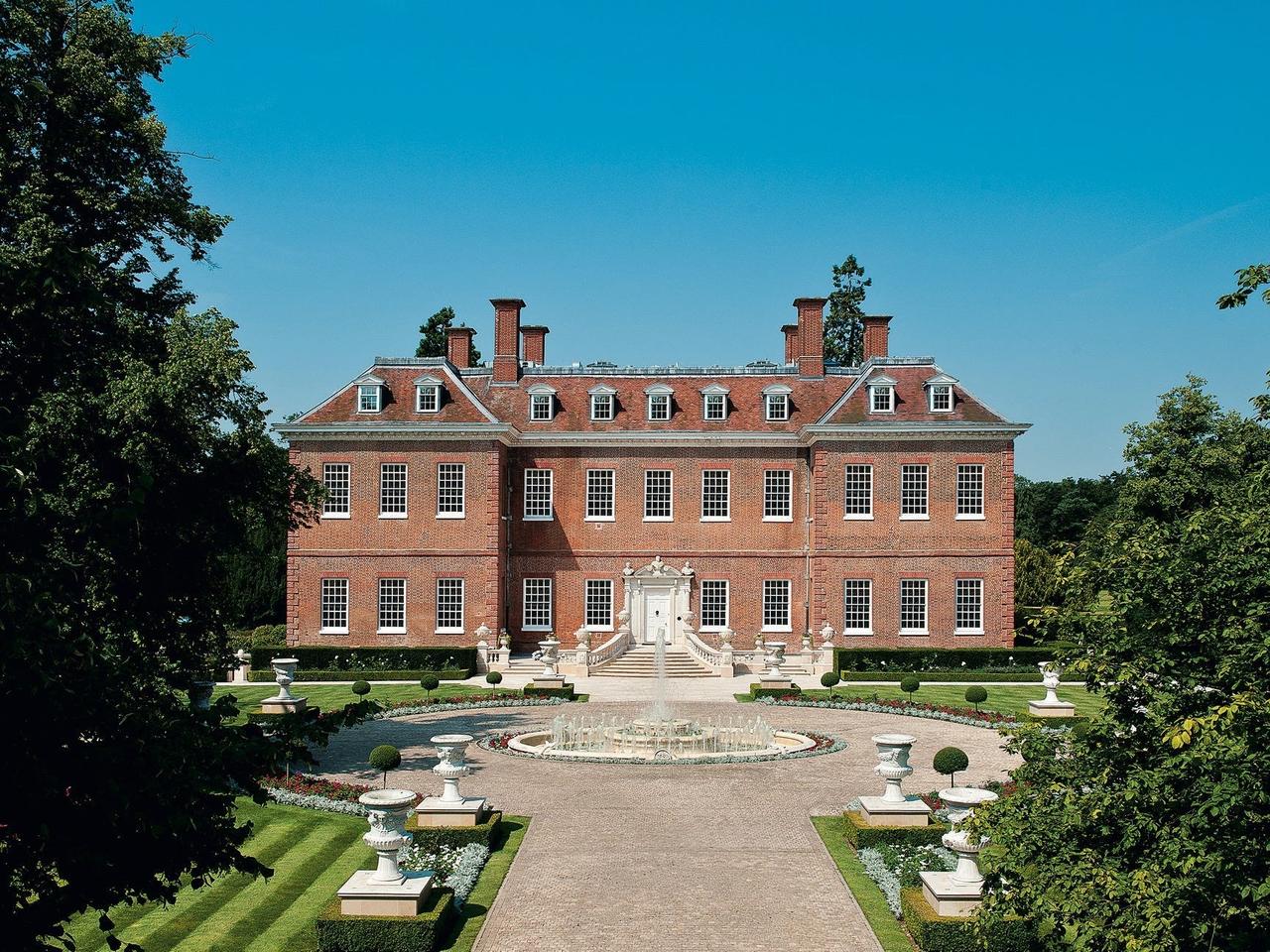 JPモルガンやナポレオンの兄弟が住んだイギリスの邸宅、約124億円で販売中 Business Insider Japan