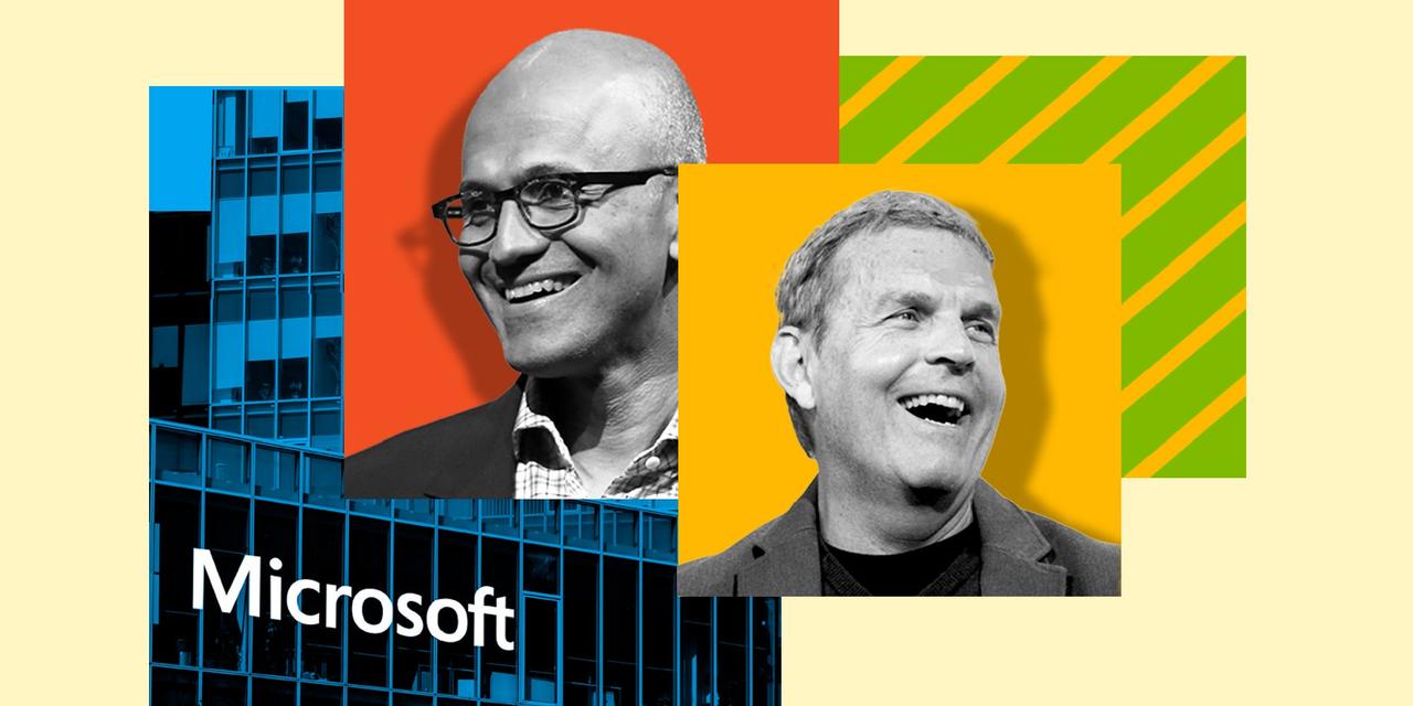 Microsoft チャーリー・ベル