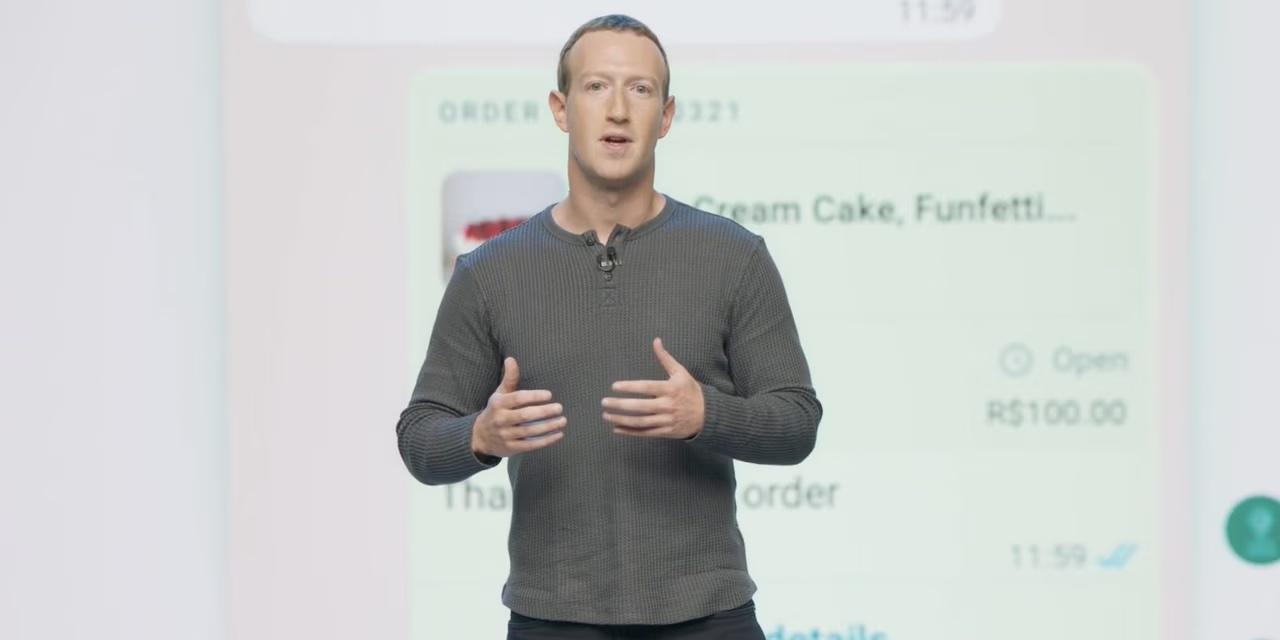 マーク・ザッカーバーグ