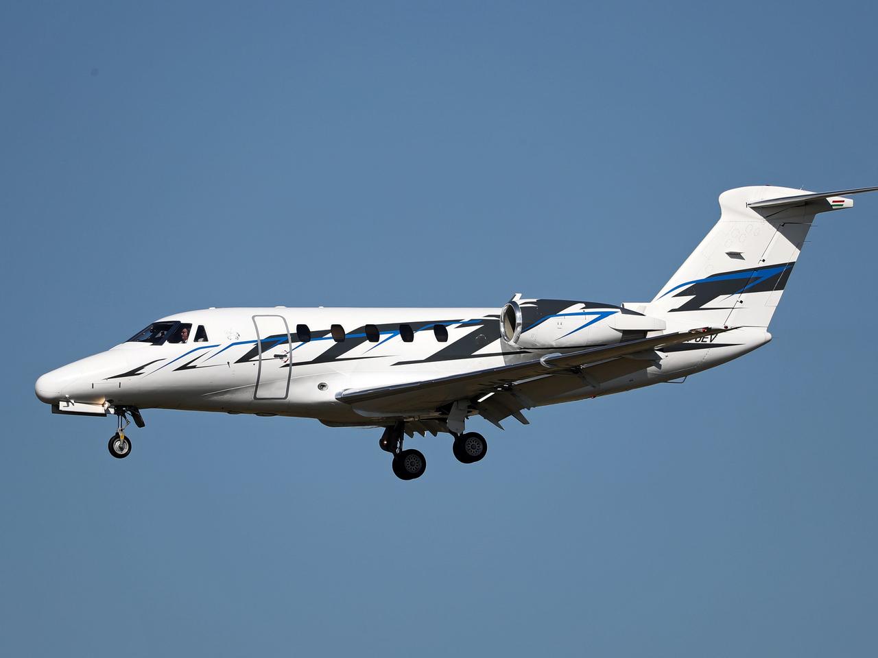 ジョージア州の実業家スティーブン・プリンスは、プライベートジェット旅行が環境に与える影響を実感し、Cessna 650を売却することを決めたという。