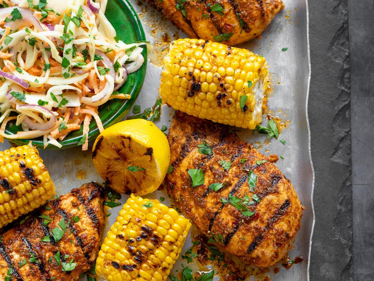 ペリペリチキン