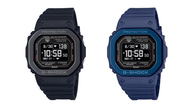 G-SHOCK以上、スマートウォッチ未満。｢ちょうどいい｣時計が