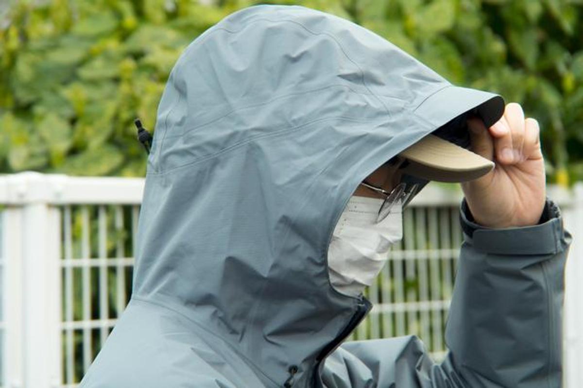 ノースフェイスの定番、GORE-TEXアイテムを徹底試着してみた