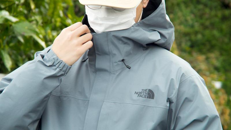 ゴアテックス ノースフェイス クラウドジャケット バルサムグリーン XL THE NORTH FACE CLOUD JACKET バルサムグリーン 22SS-I（ザ