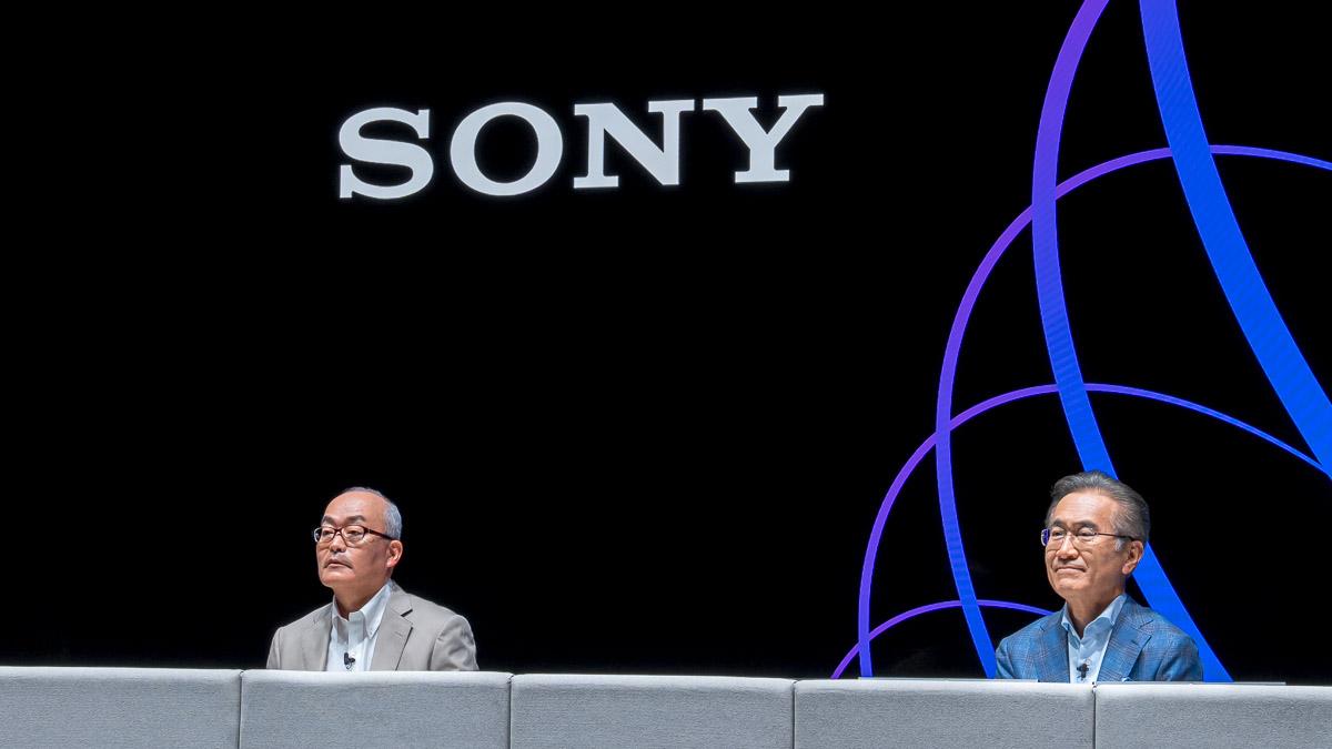 ソニー、金融事業「再上場」で次の戦略へ。吉田会長＆十時社長2トップ