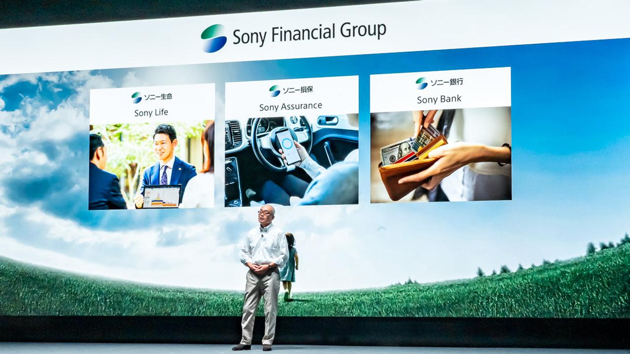 Sony Financial Group