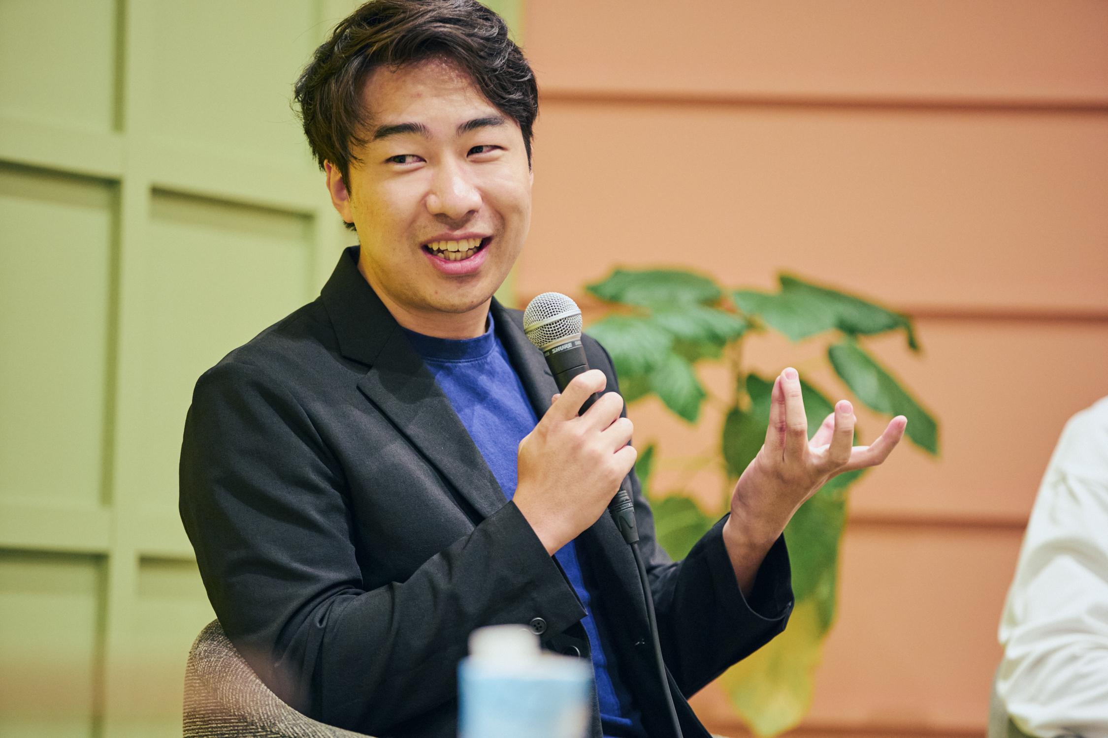 渡辺創太さん、アクセンチュア社員に聞く「Web3時代」の必須スキル