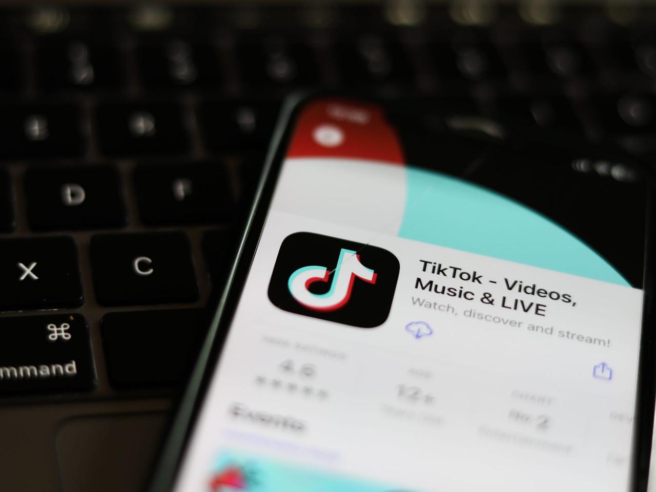 この仕事応募する資格があるのは、18歳以上で、TikTokを使いこなしている人だという