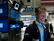 ニューヨーク証券取引所（NYSE）