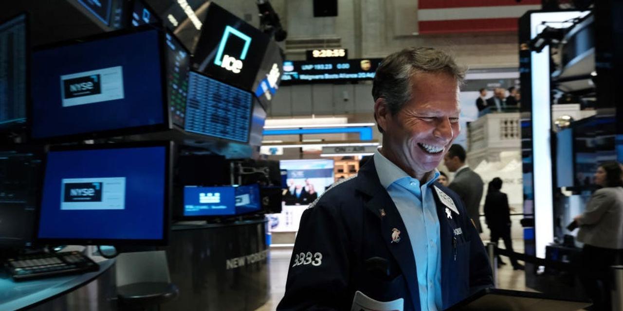 ニューヨーク証券取引所（NYSE）