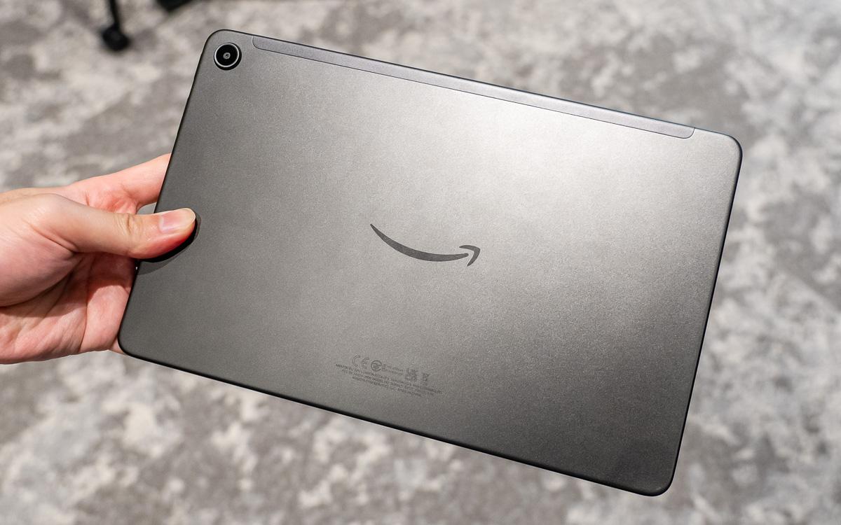 アマゾン、完全新型タブレット「Fire Max 11」を発表。ペン機能に新 