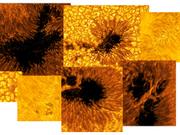 ダニエル・K・イノウエ太陽望遠鏡が捉えた太陽表面の最新画像。