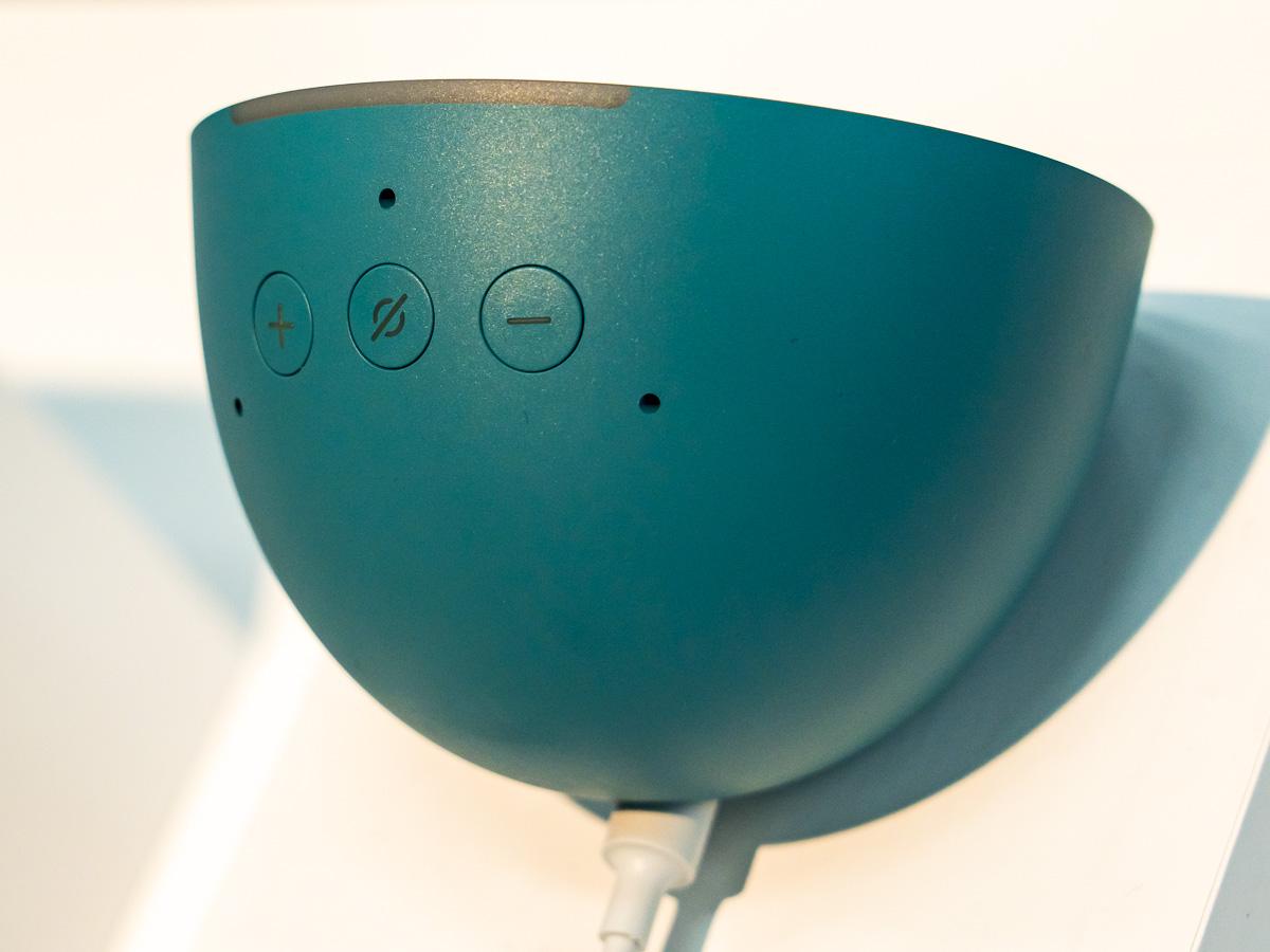 アマゾンの完全新型スマートスピーカー「Echo Pop」登場。狙うは アマゾンの完全新型スマートスピーカー「Echo Pop」登場。狙うは