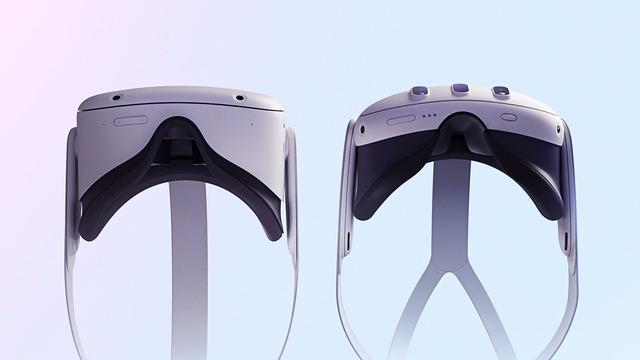 新型VRデバイス｢Meta Quest 3｣が7万4800円で今秋登場。Quest 2は入門機 
