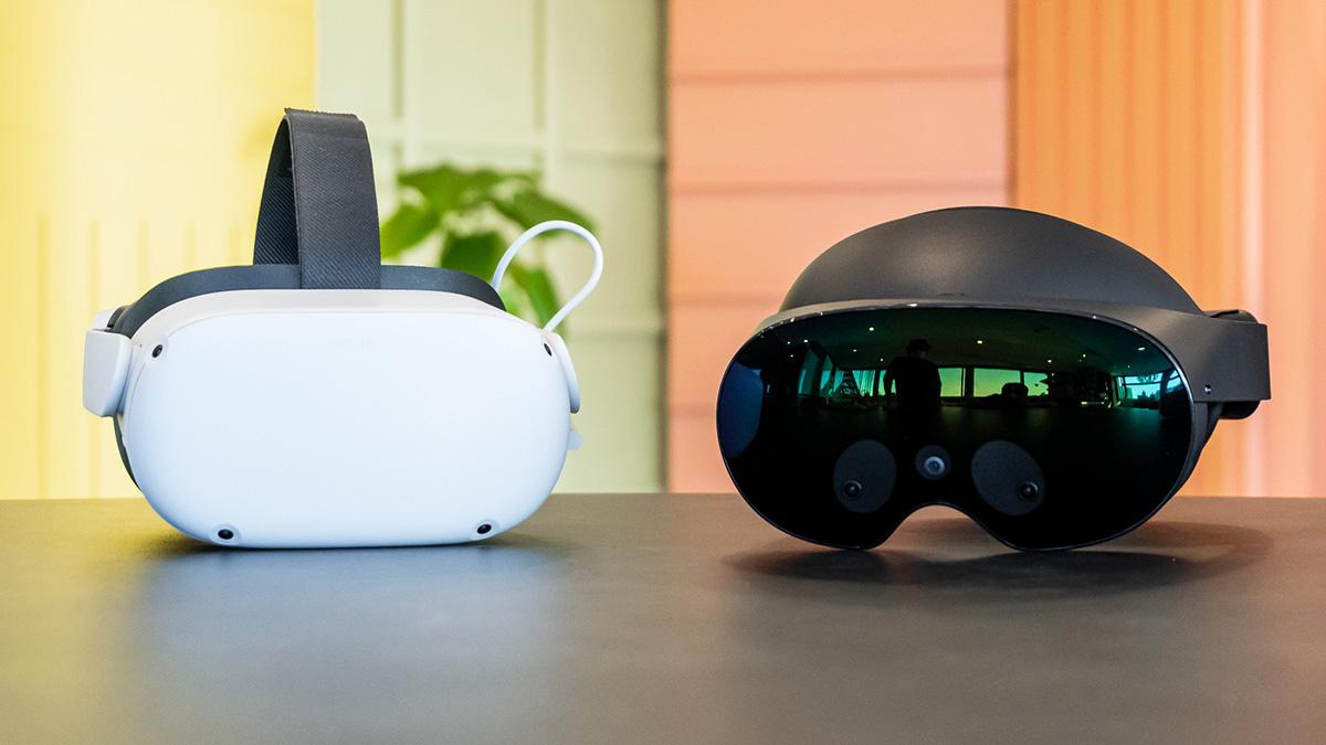 新型VRデバイス「Meta Quest 3」が7万4800円で今秋登場。Quest 2は入門 