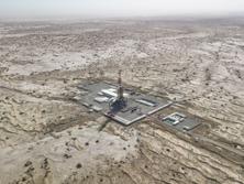 中国、地殻の深さ1万メートルを超える穴の掘削プロジェクトを開始