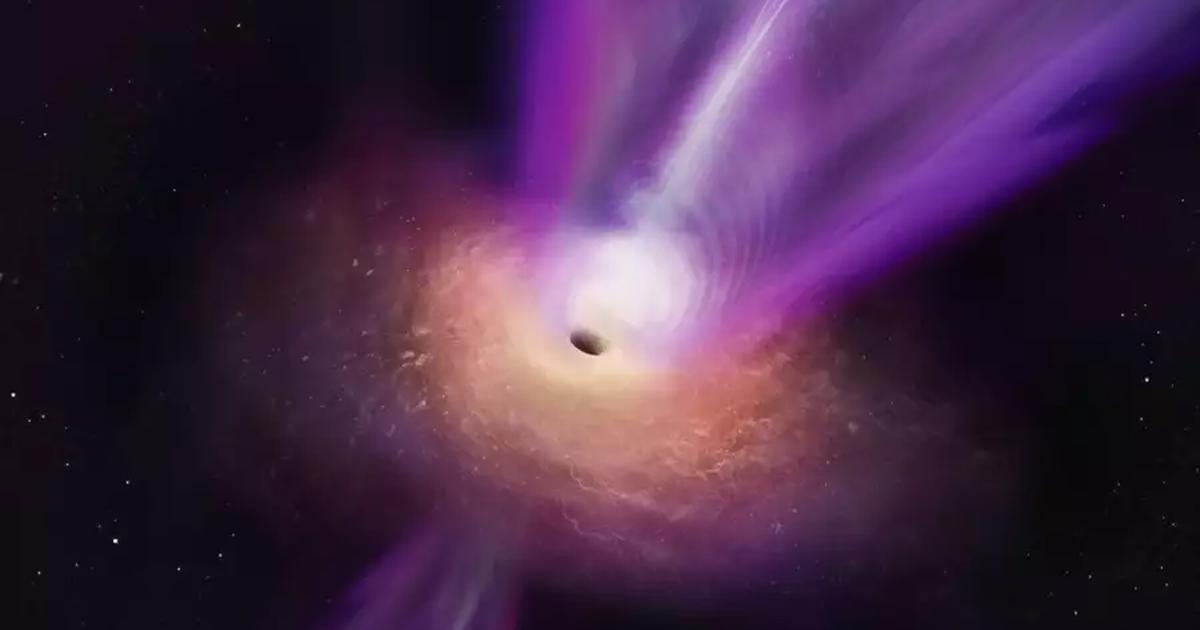 底なしの謎の天体「ブラックホール」に天文学者興奮の新展開。専門家が 