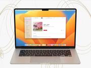 15インチMacBook Airのスピーカー