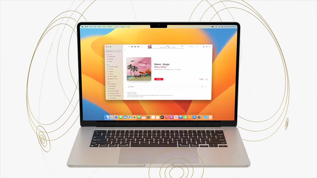 大型の15インチMacBook Airは2023年に登場予定