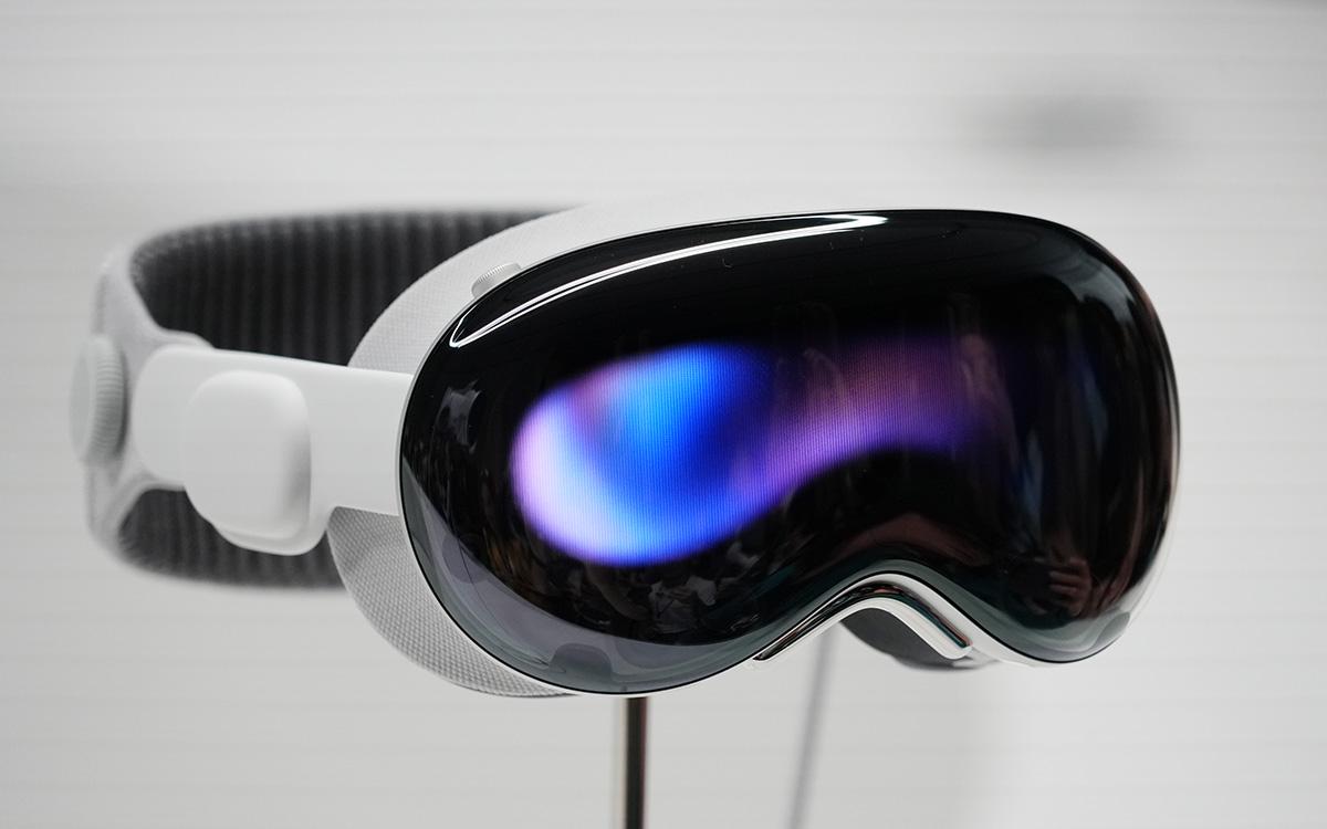 Apple Vision ProはMac、iPhoneに続く「第3の革命」。約49万円