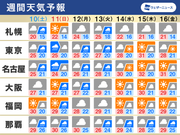 2023/06/09 05:57　 ウェザーニュース天気