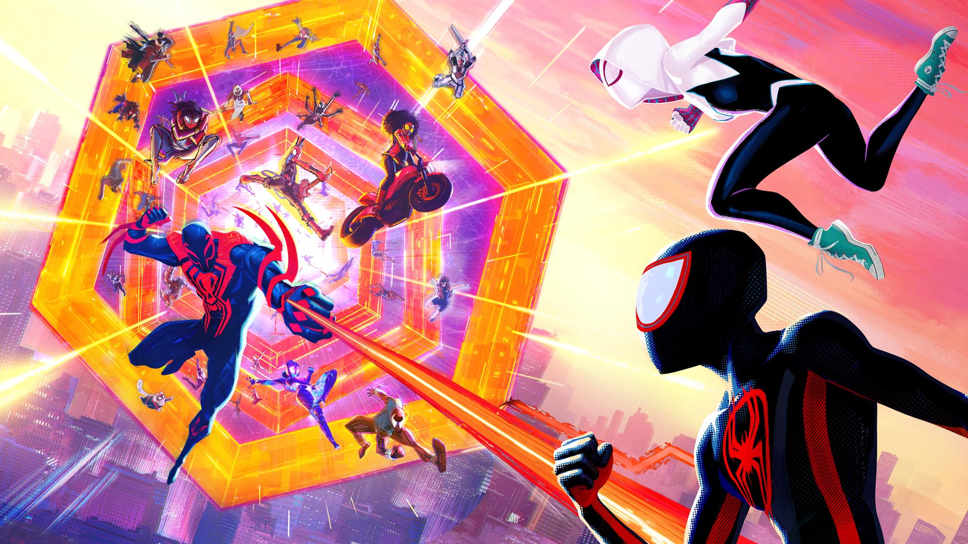 スパイダーマン、スラムダンク、ディズニー最新作...｢2次元風に見せる3D｣がアニメ映画のトレンドに | Business Insider Japan