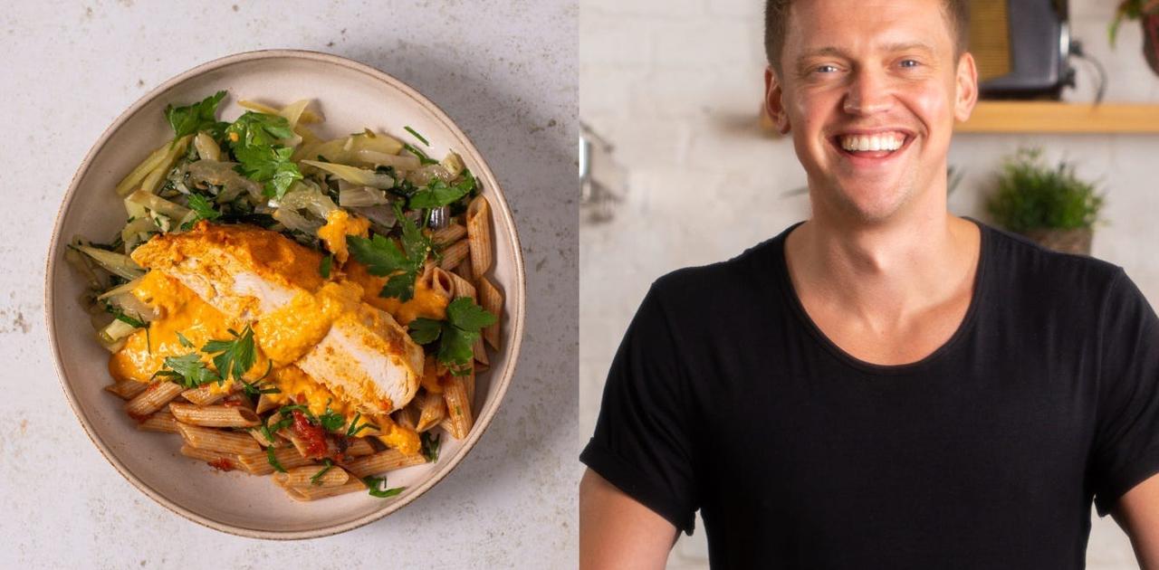 Entwickelt von einem Koch und einem Ernährungsberater! 3 Rezepte, die einfach zuzubereiten, lecker und voller Proteine sind | Business Insider