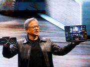 Nvidia ジェンスン・フアン