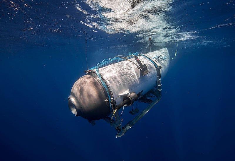 行方不明になったタイタニック探検の潜水艇、安全システムなどの不備を元社員が2018年に指摘していた