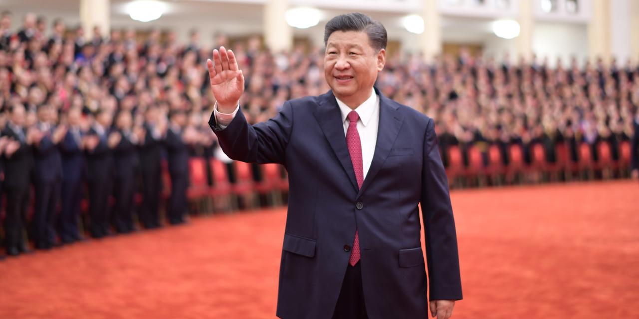 中国の習近平国家主席。
