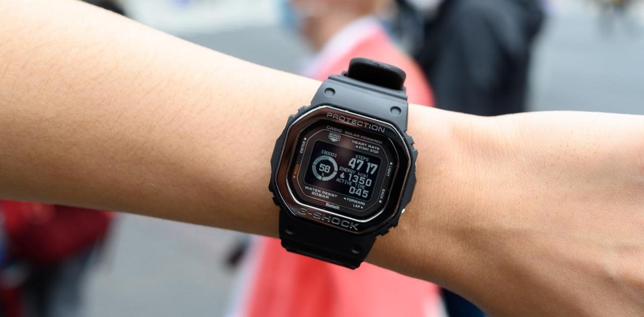 G-SHOCKの新製品が「最強のスマートウォッチ」と言えるこれだけの理由 