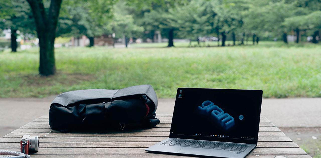 「LG gram SuperSlim」は仕事も暮らしもサボらない、これからのビジネスパーソンを支えるノートパソコンの正解 | Business Insider Japan
