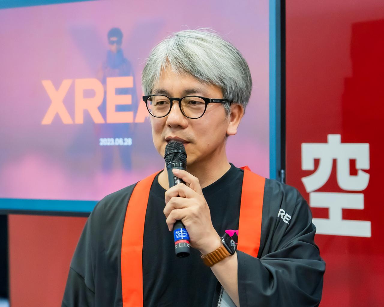 Joshua Yeo（呂正民）氏