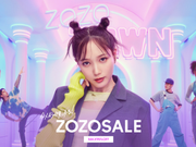 ZOZOTOWN