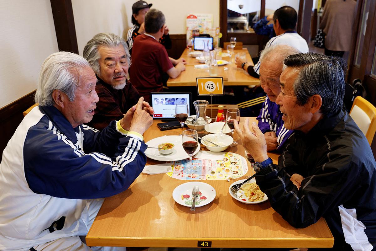 英エコノミスト誌、日本経済は高齢化で「頭脳停止」がすでに 英エコノミスト誌、日本経済は高齢化で「頭脳停止」がすでに