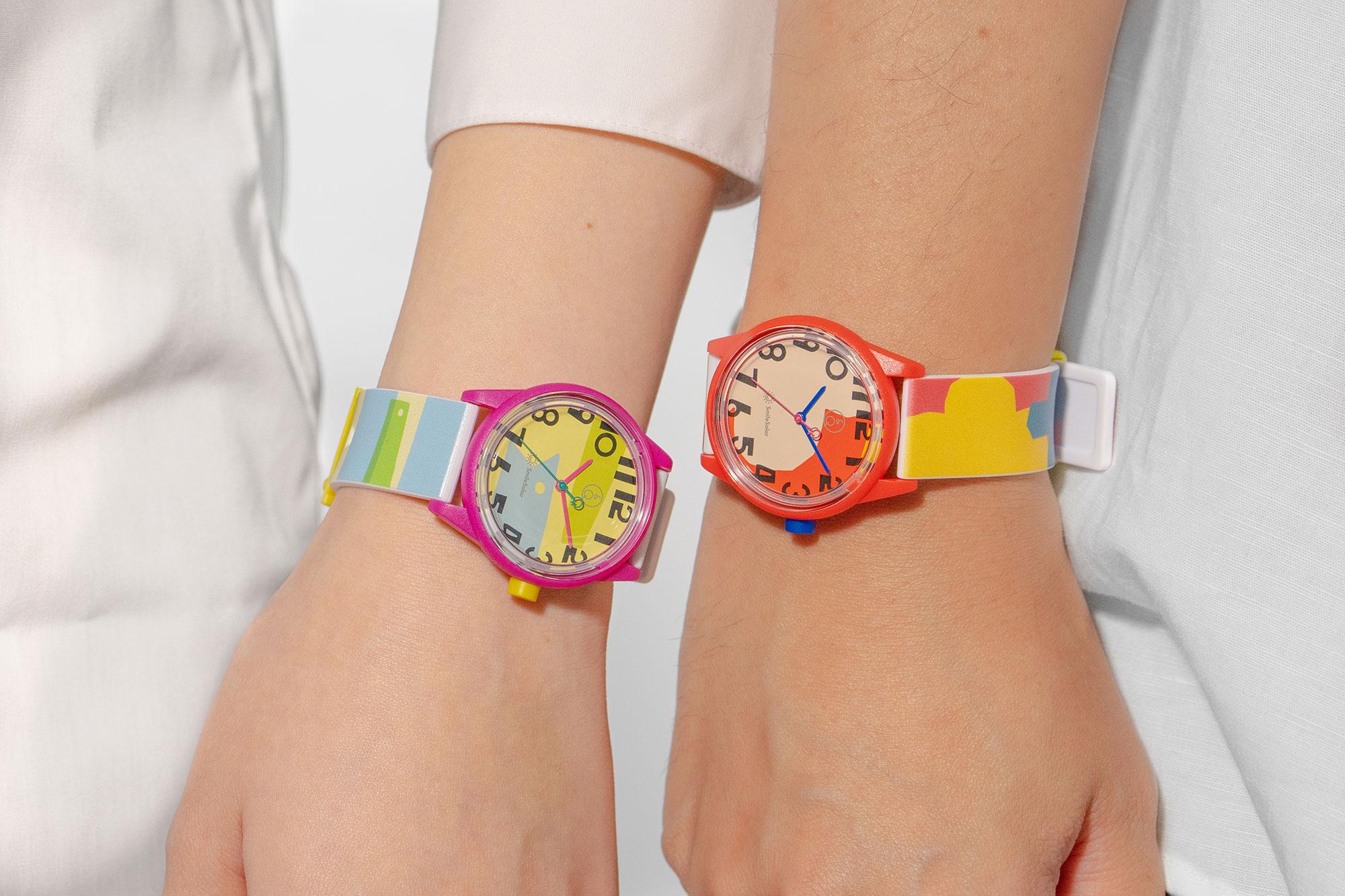 電池交換いらず、6000円で買えるシチズンのソーラー腕時計。夏の 