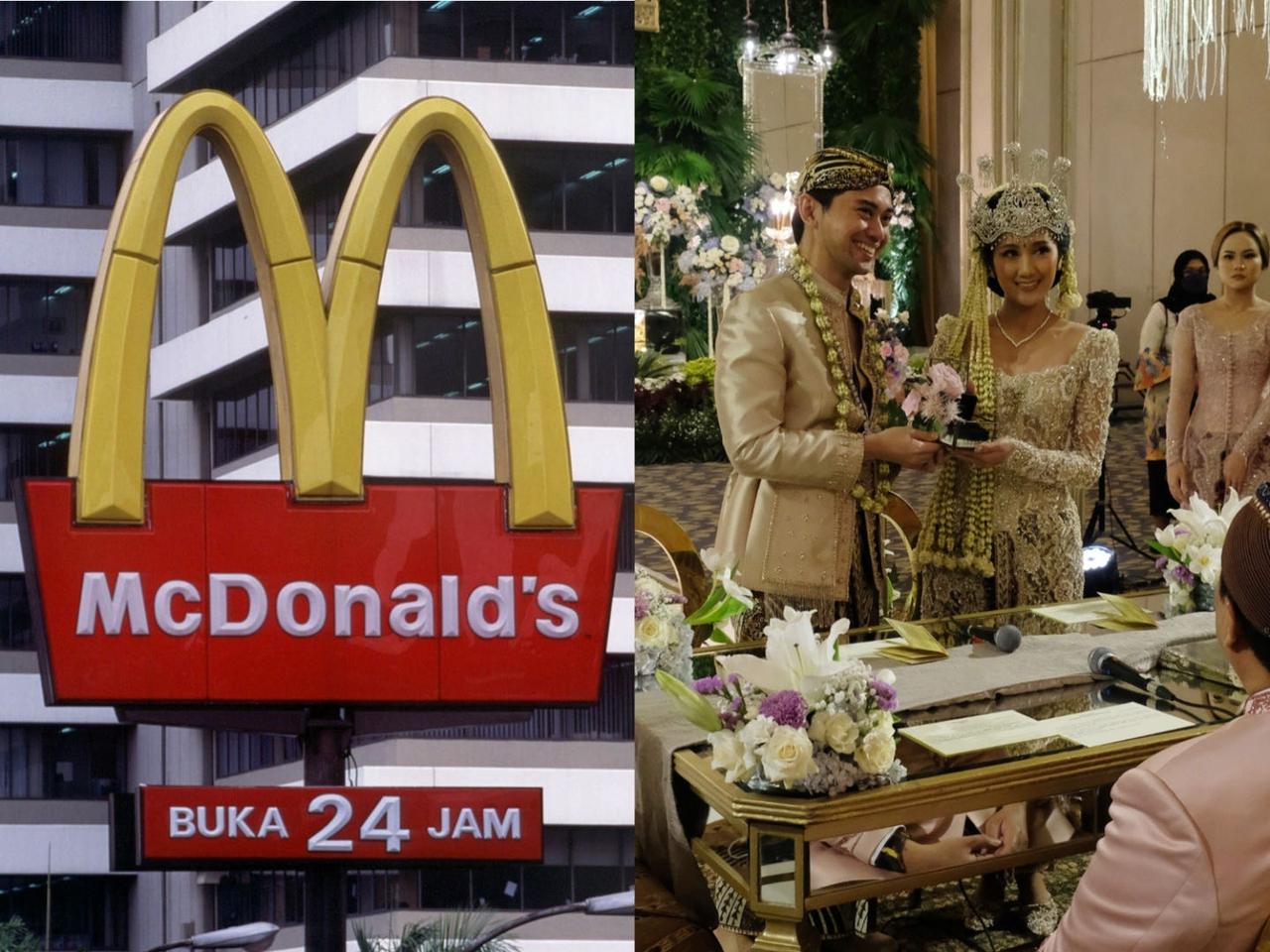 マクドナルド