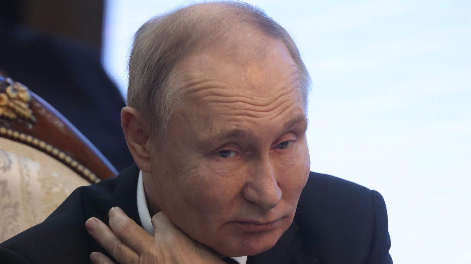 プーチン大統領、次の反乱を警戒して国内治安部隊を強化