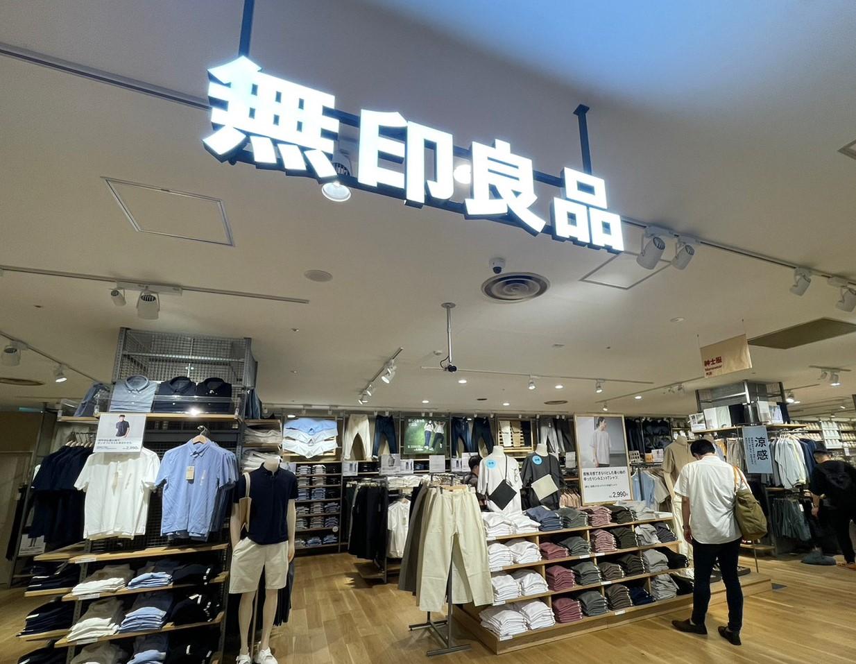 無印良品の良品計画「営業利益209％増」の好調。中国が復調、国内既存店は値上げが響く