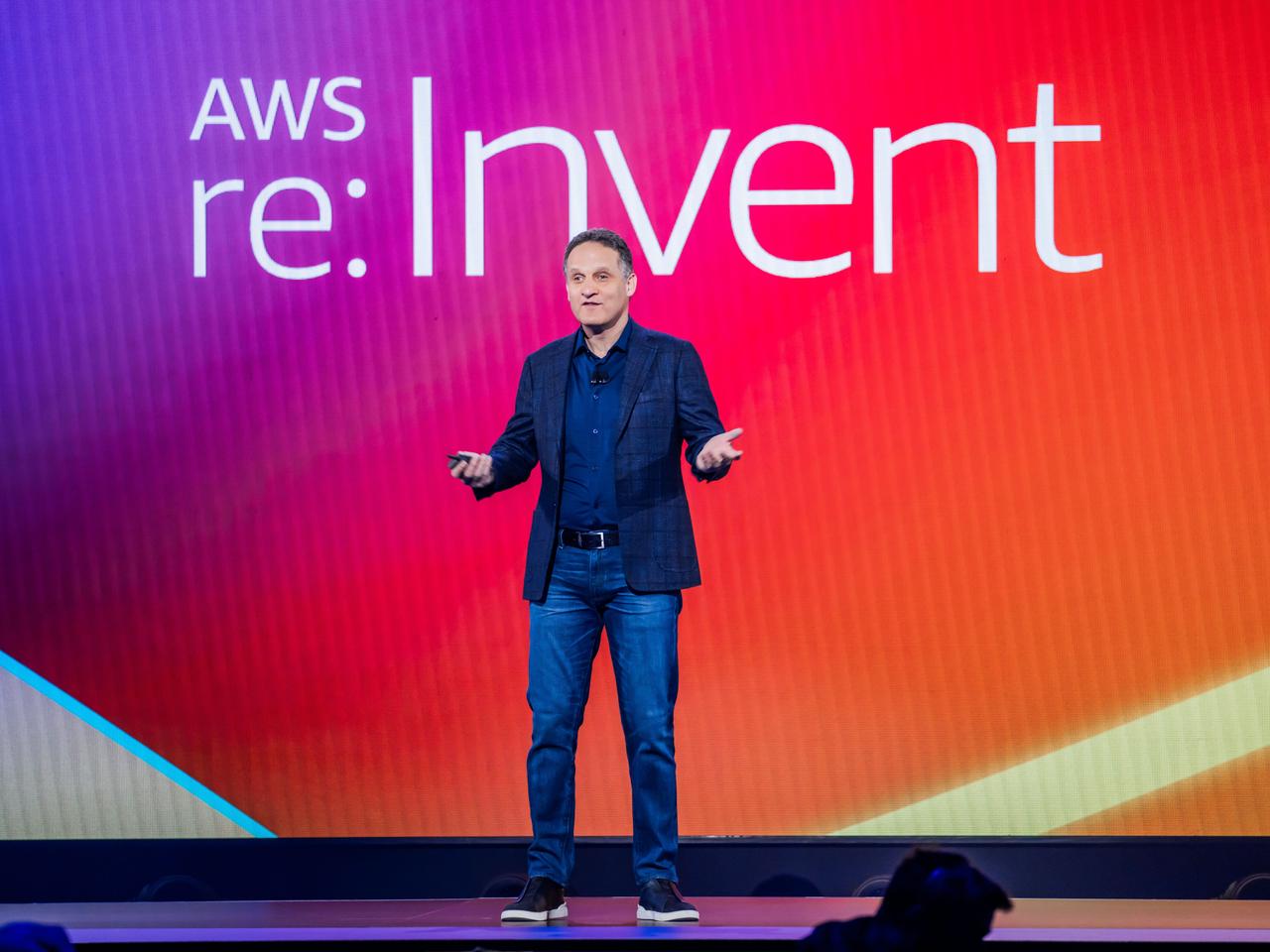 アダム・セリプスキー AWS