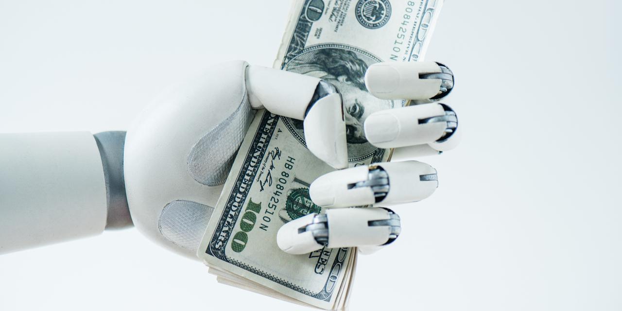 富裕層の個人投資会社はAIに投資しているが、慎重を期している。