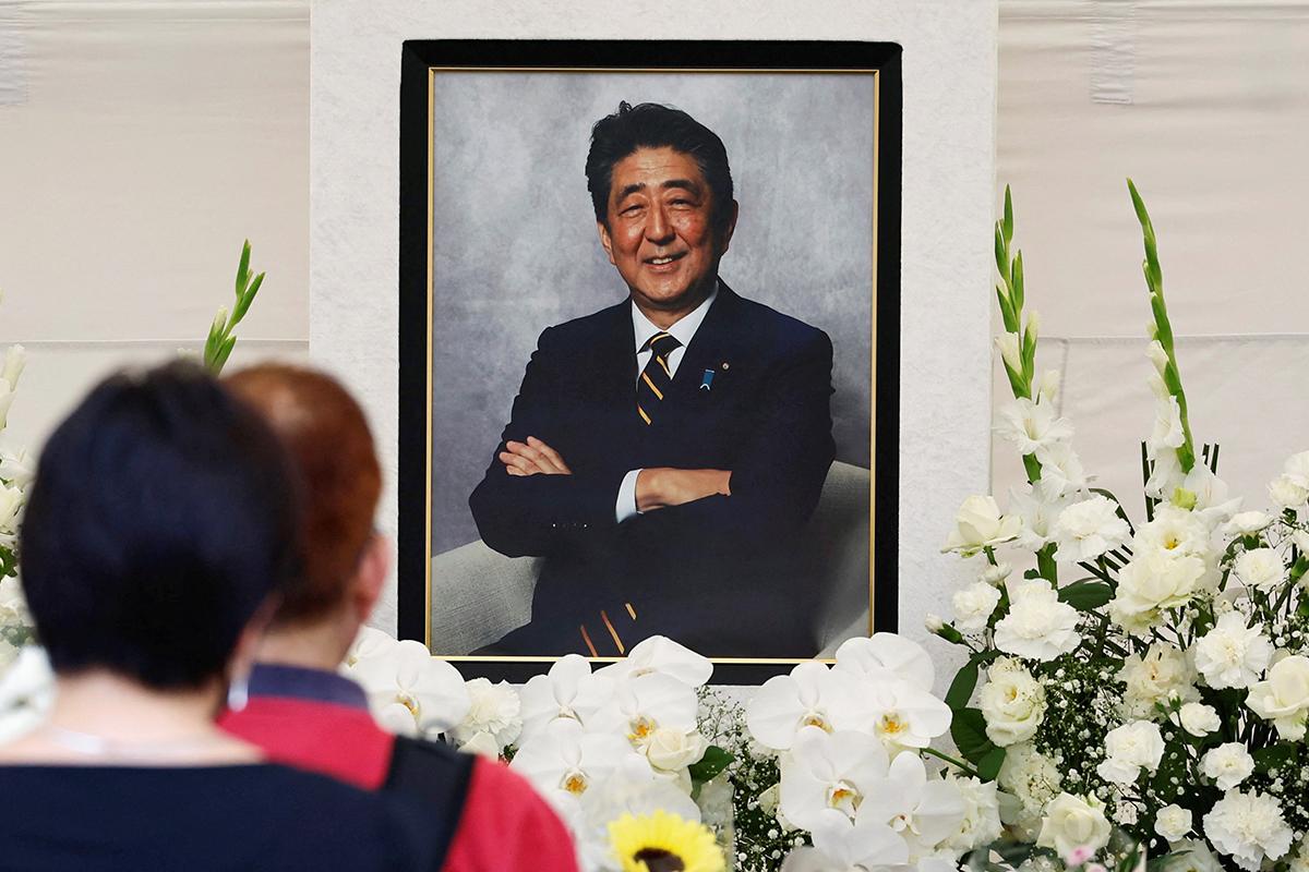 銃撃事件から1年。安倍元首相｢台湾有事は日本有事｣発言が日米台関係にもたらし、日中関係から奪ったもの | Business Insider Japan
