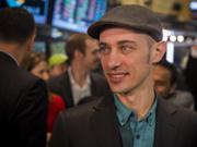 Shopifyの創業者兼CEOのトビアス・リュトケ。
