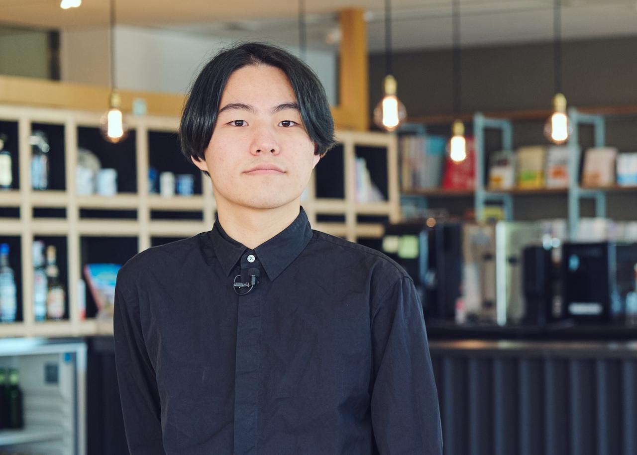 山内奏人さん