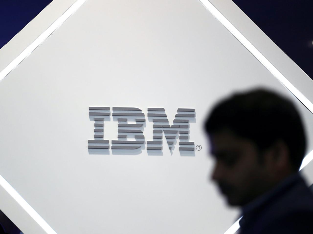 12位　IBM：8.25%
