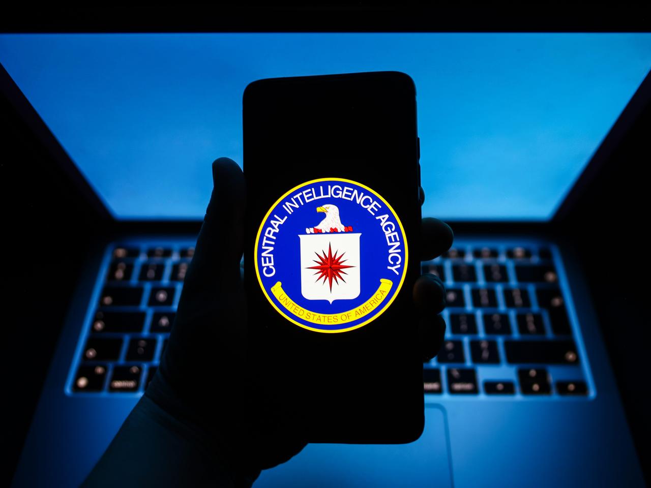 18位　アメリカ中央情報局（CIA）：5.39%